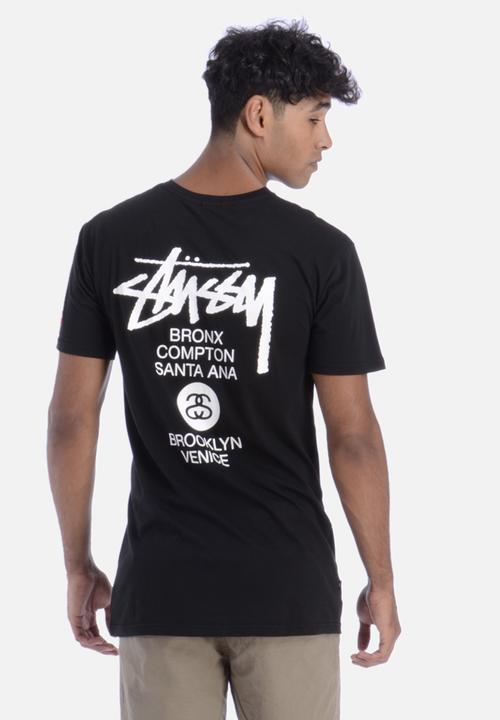 Stussy - Stock Logo Tall Tee