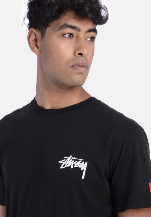 Stussy - Stock Logo Tall Tee