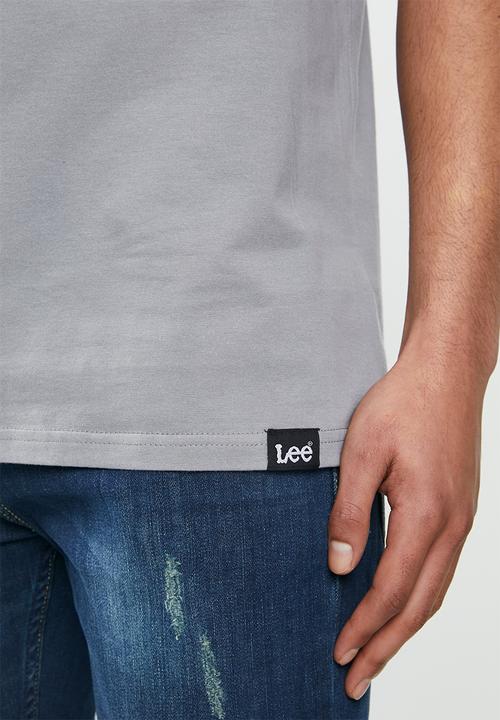 Lee  - Superior quality - grey