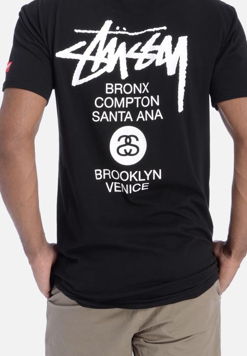 Stussy - Stock Logo Tall Tee