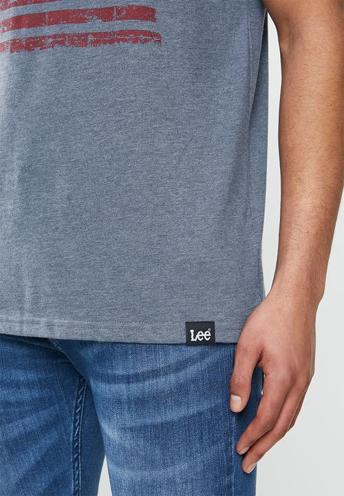 Lee  - Americano lee - blue