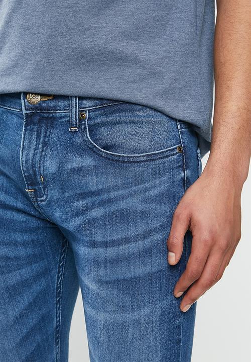Lee  - Luke pants - blue