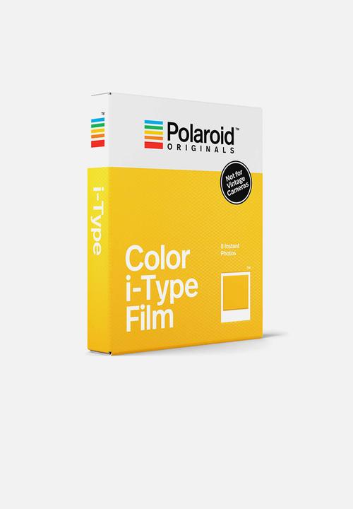 Polaroid - Colour film for i-type