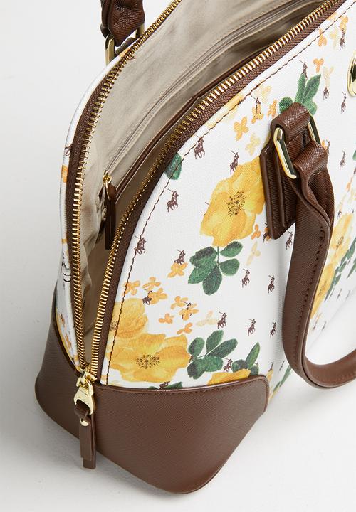 POLO - Freedom floral dome - multi