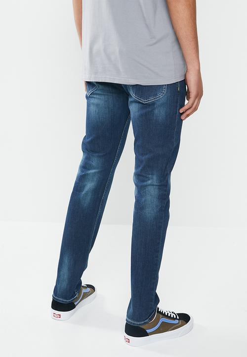Lee  - Eddie pants - blue