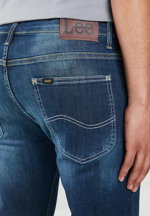 Lee  - Eddie pants - blue