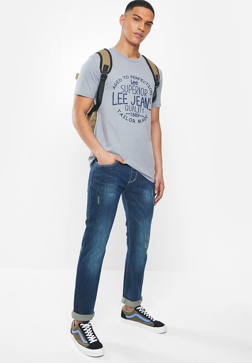 Lee  - Eddie pants - blue