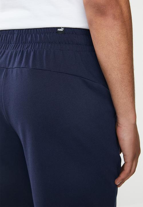 PUMA - Ess jersey shorts - peacoat