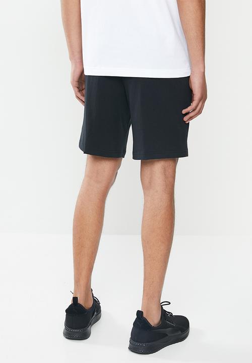 PUMA - Ess jersey shorts - black