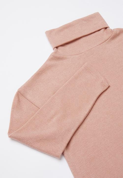 Superbalist - Cut n sew dress - pink