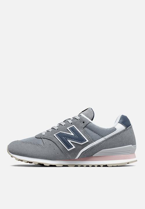 New Balance  - 996 - wl996ws - grey