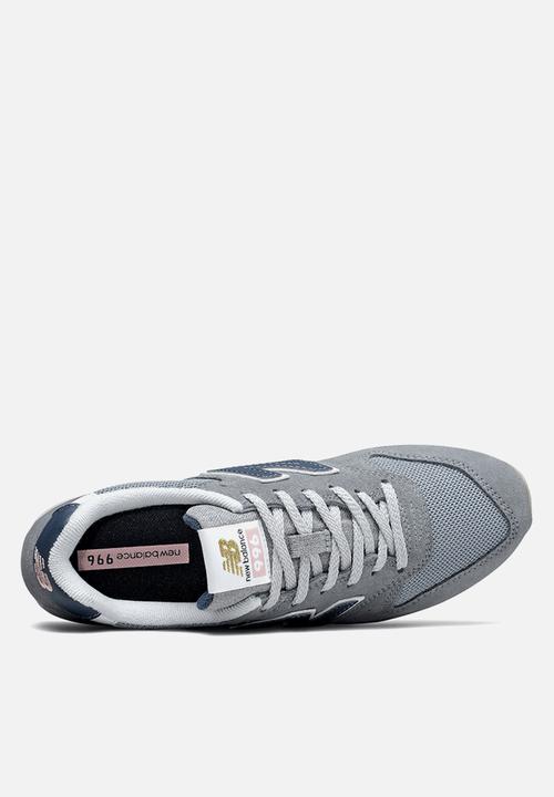New Balance  - 996 - wl996ws - grey