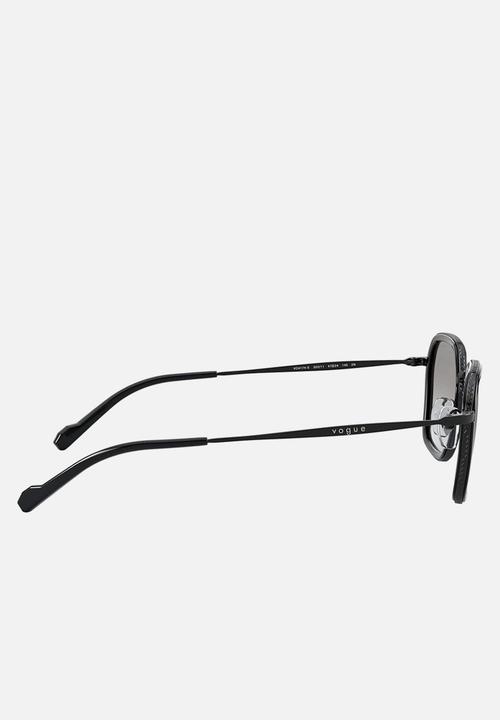 Vogue Man - Vogue 0vo4173s 51mm - dark green/silver