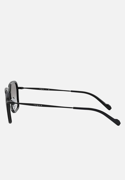 Vogue Man - Vogue 0vo4173s 51mm - dark green/silver