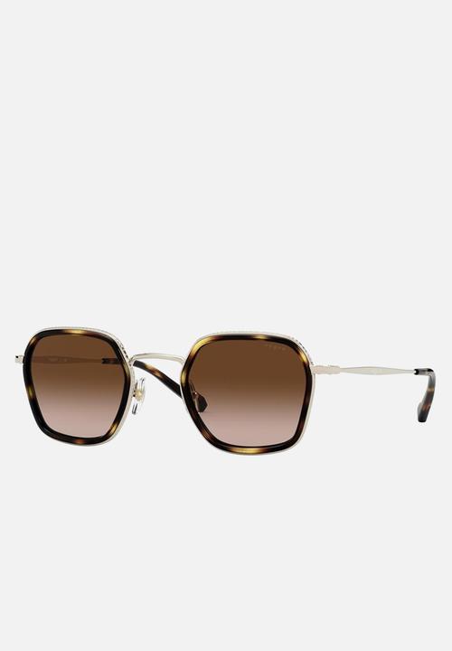 Vogue Man - Vogue 0vo4174s 47mm - brown gradient/pale gold
