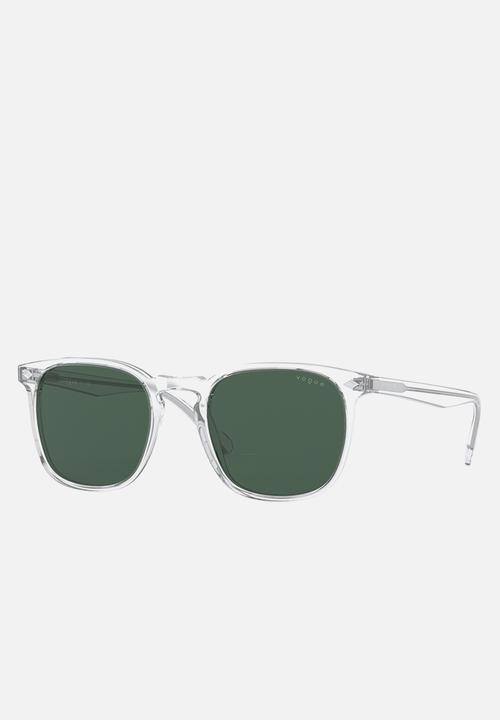 Vogue Man - Vogue 0vo5328s 49mm - dark green/transparent