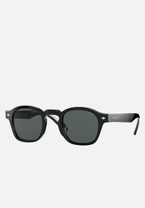 Vogue Man - Vogue 0vo5329s 45mm - dark grey/black