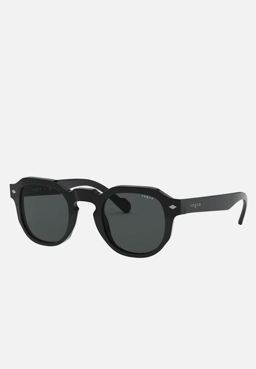 Vogue Man - Vogue 0vo5330s 48mm - dark grey/black
