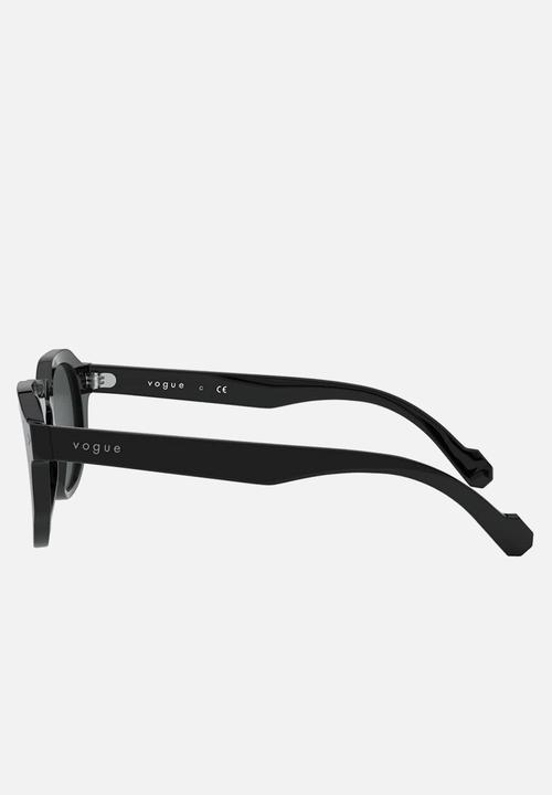Vogue Man - Vogue 0vo5330s 48mm - dark grey/black