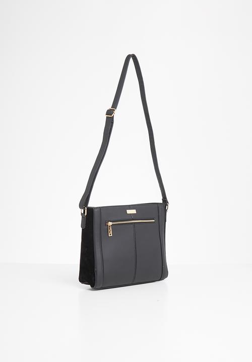 Pierre Cardin - Tabby crossbody - black