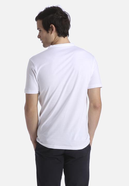 Selected Homme - Pima Ask Joe Tee