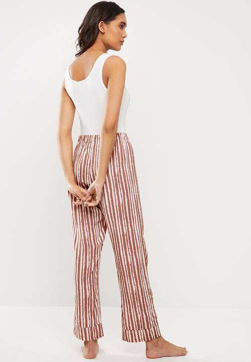 Superbalist - Sleep vest & pants set - multi