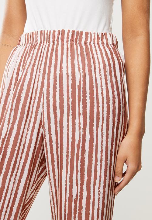Superbalist - Sleep vest & pants set - multi