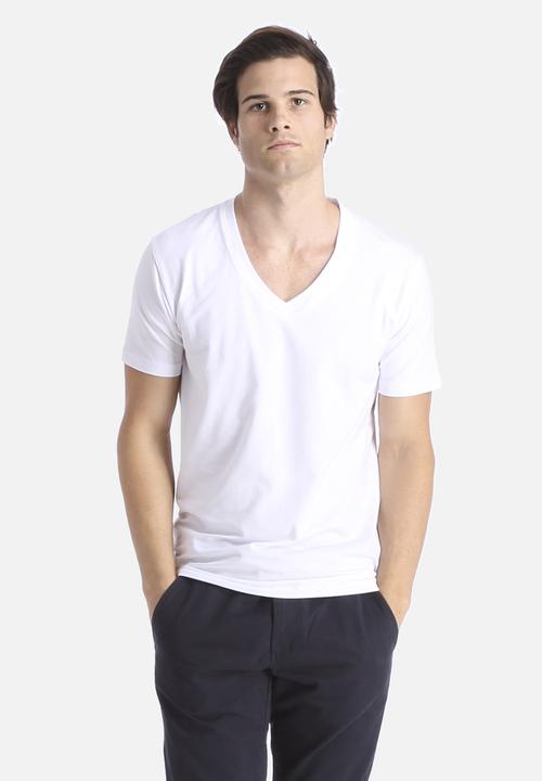 Selected Homme - Pima Drill Tee