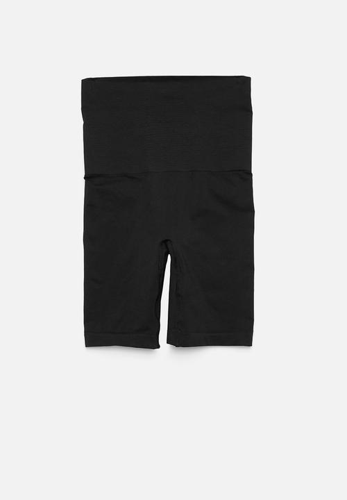 Playtex - Seamless long leg - black