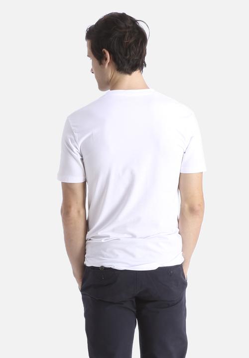 Selected Homme - Pima Drill Tee