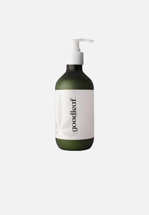 goodleaf - Hemp Exfoliator - 300ml