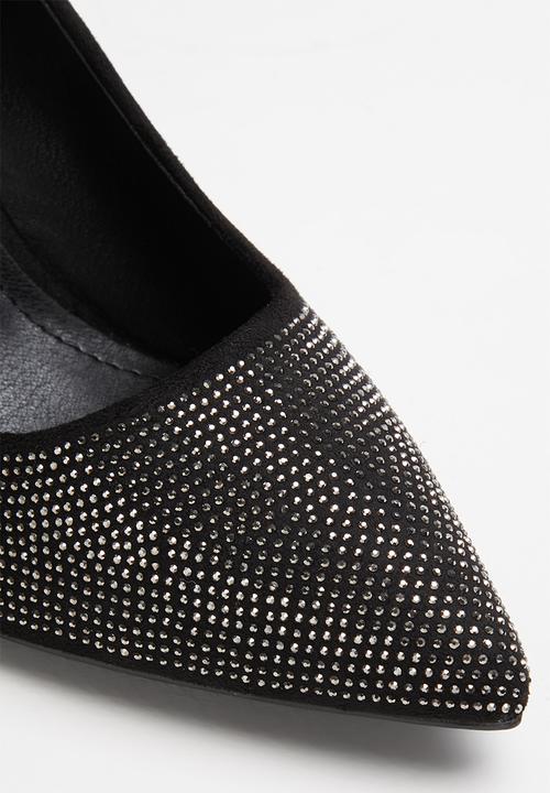 Madison® - Samara court - black