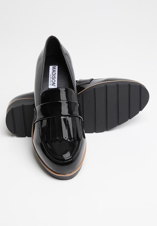 Madison® - Abella brogue - black