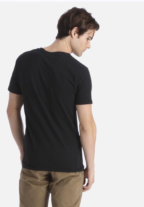 Selected Homme - Pima Drill Tee
