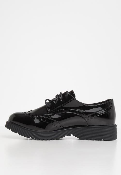 Madison® - Nyla brogue - black