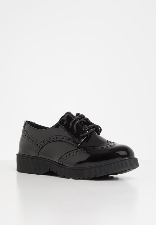 Madison® - Nyla brogue - black