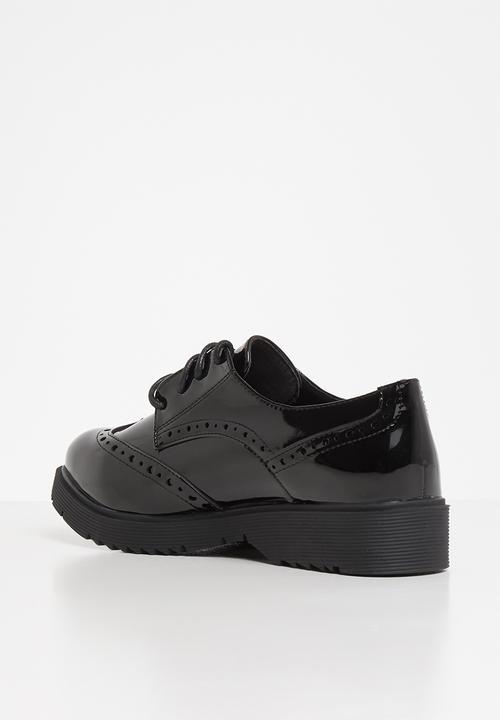 Madison® - Nyla brogue - black