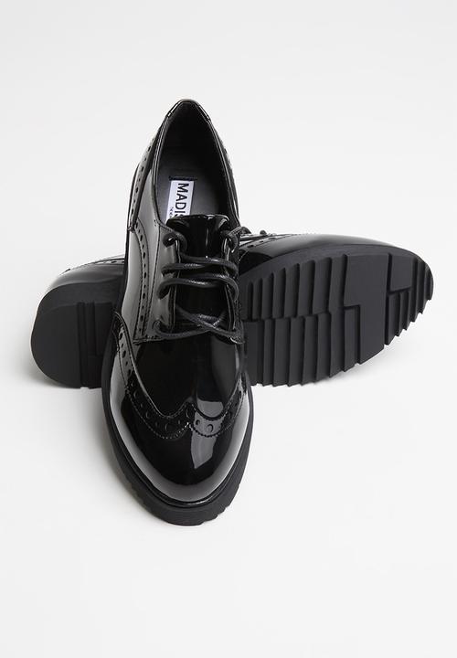 Madison® - Nyla brogue - black