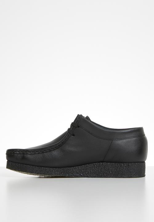 Grasshoppers - Casual moccasin - black 
