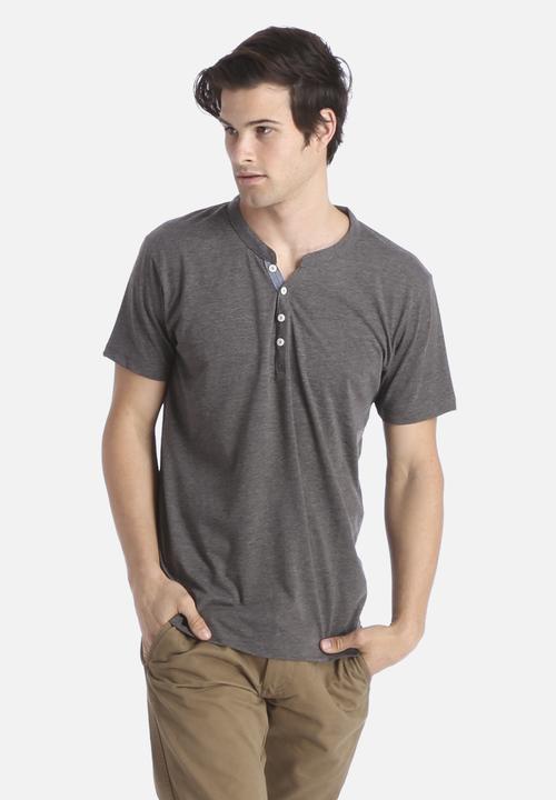 Selected Homme - Pima Ask Joe Tee