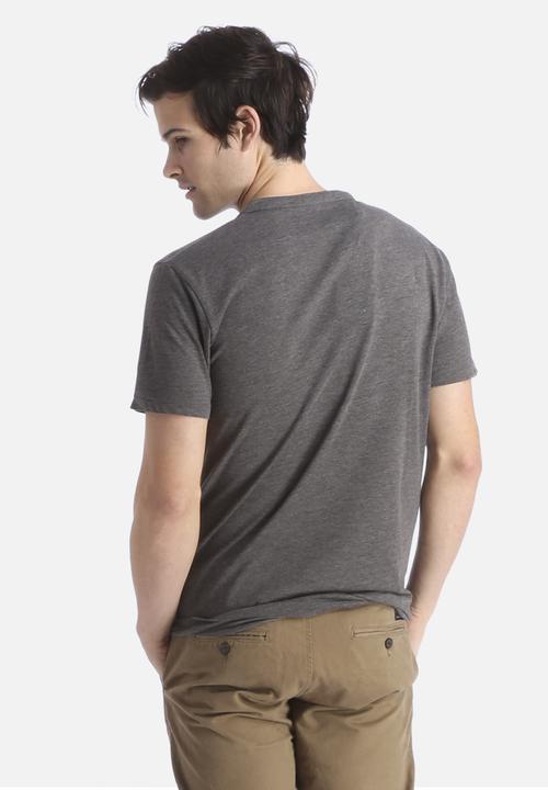 Selected Homme - Pima Ask Joe Tee