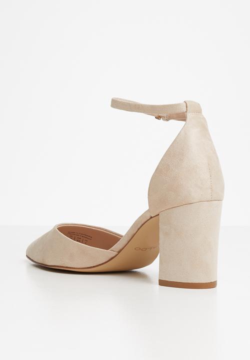 ALDO - Amarna heel - light pink