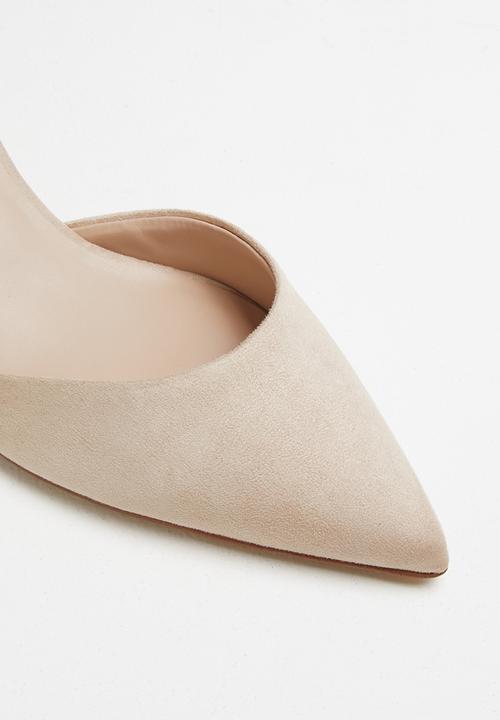 ALDO - Amarna heel - light pink