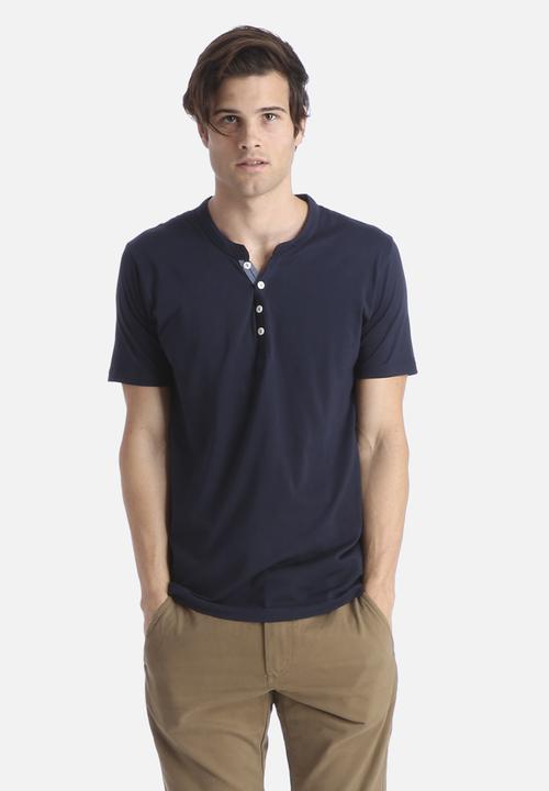 Selected Homme - Pima Ask Joe Tee