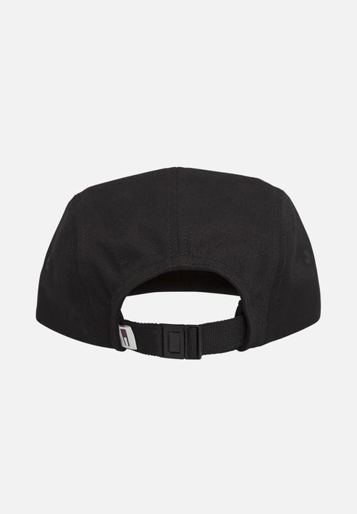 Tommy Hilfiger - Tommy jeans 5 panel cap - black
