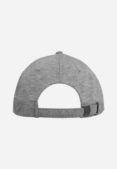 Tommy Hilfiger - Tommy jeans flag cap - grey jersey