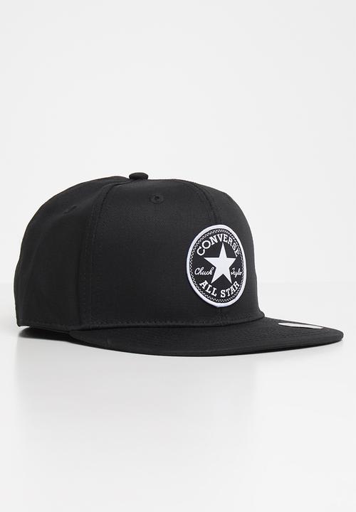 Converse - Can headwear - black
