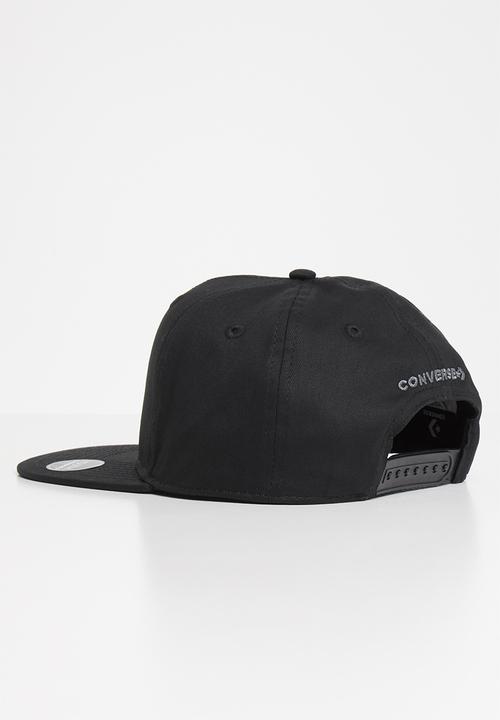 Converse - Can headwear - black