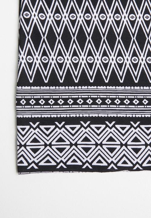 Superbalist - 2 Pack snood mask set - multi