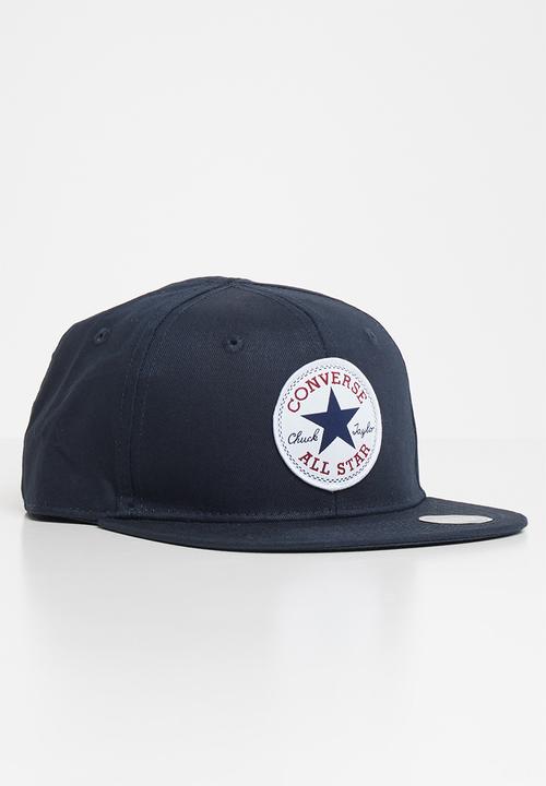 Converse - Can core snapback - obsidian